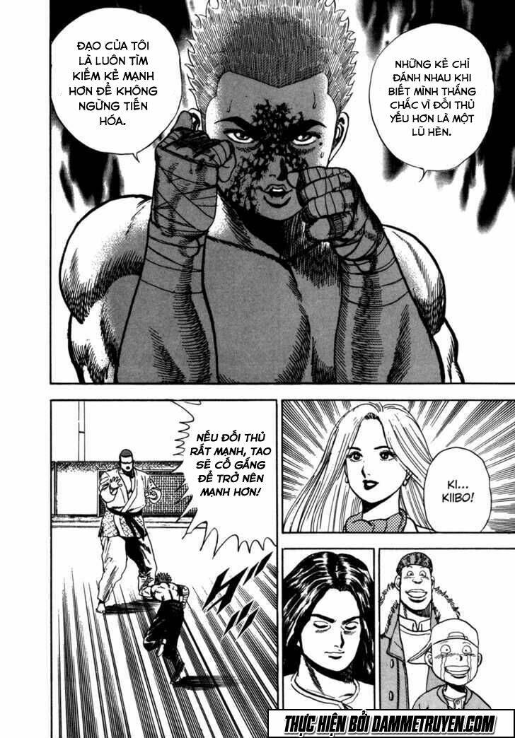 Koukou Tekkenden Tough Chương 22 Ảnh 15