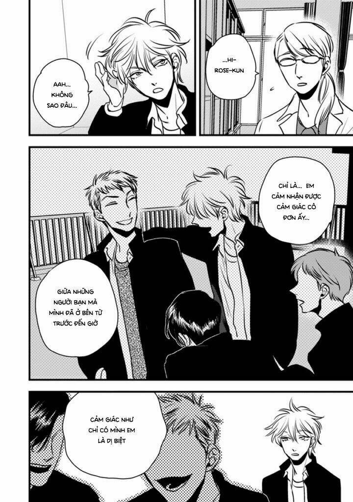 Shounen No Kyoukai Chương 2 Ảnh 21