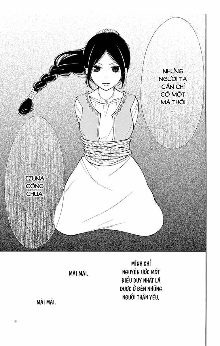 Kagehime No Konrei Chương 4 Ảnh 44