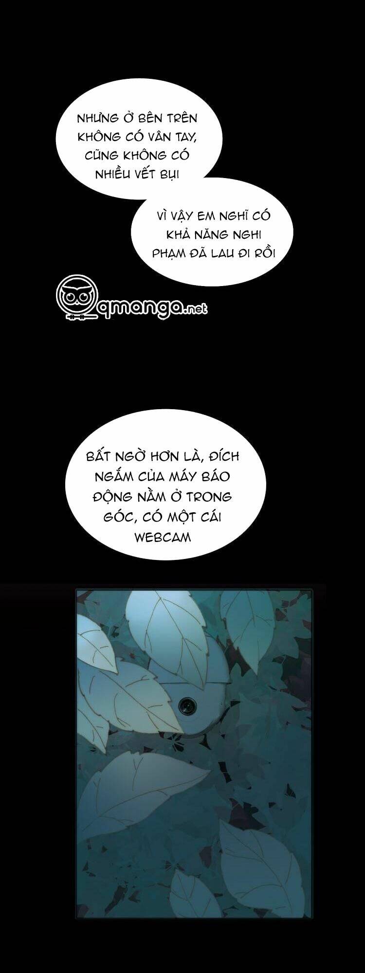 Thiên Chân Hữu Tà Chương 8 Ảnh 12
