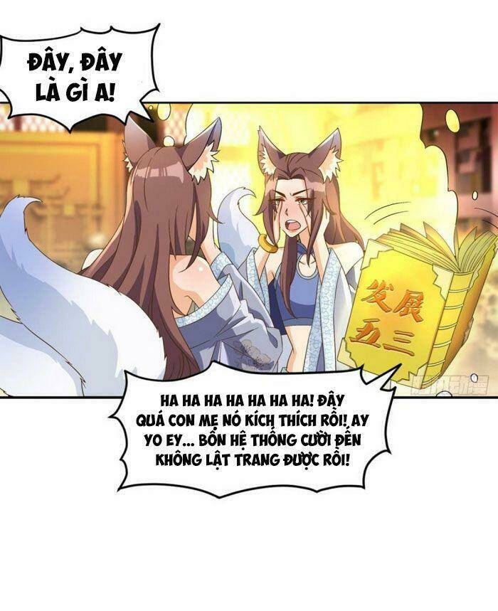 Lão Tổ Của Bạn Đang Online Chương 106 Ảnh 6