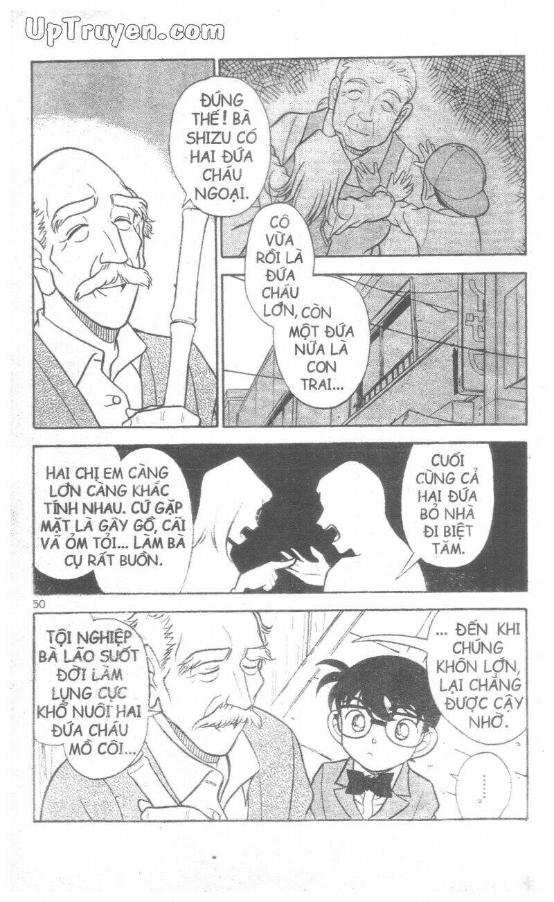 Conan - Bộ Đặc Biệt Chương 10 Ảnh 50