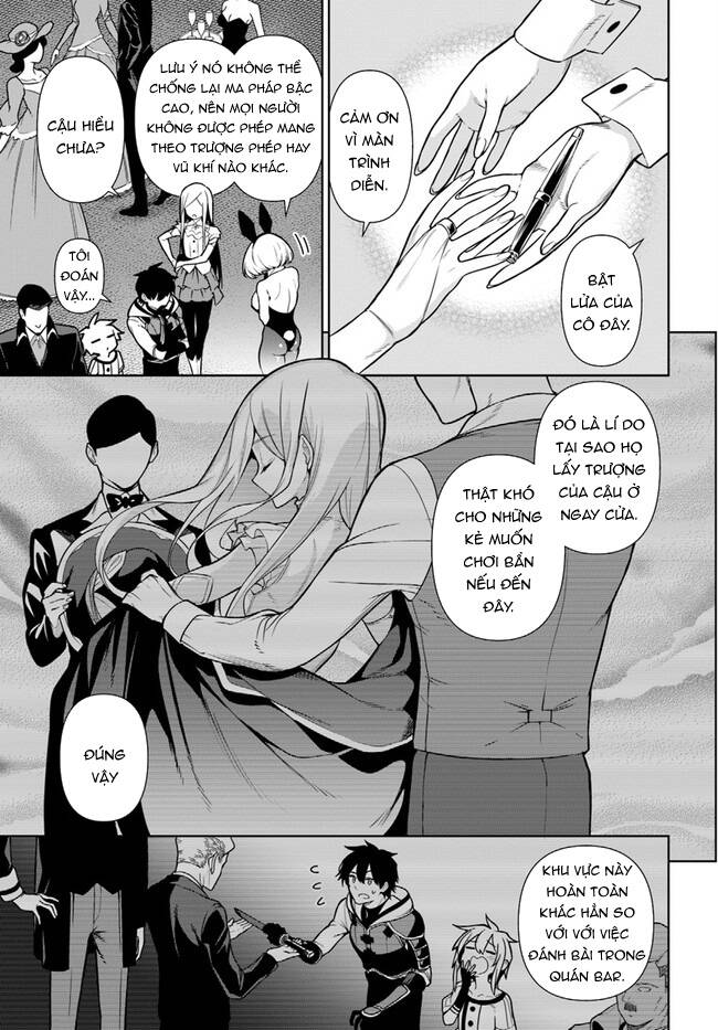 Ningen Fushin No Boukenshatachi Ga Sekai O Sukuu Youdesu Chương 35.1 Ảnh 7