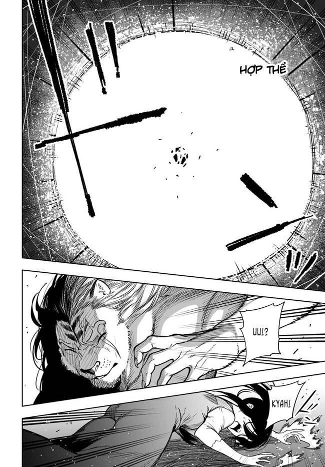 Ningen Fushin No Boukenshatachi Ga Sekai O Sukuu Youdesu Chương 39 Ảnh 19