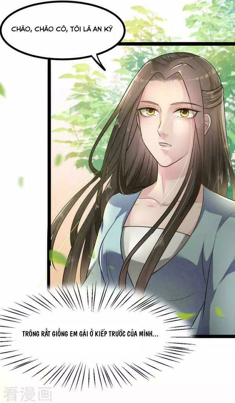 Đế Vương Sợ Vương Phi Muốn Sở Hữu Thiên Hạ Chương 6 Ảnh 17