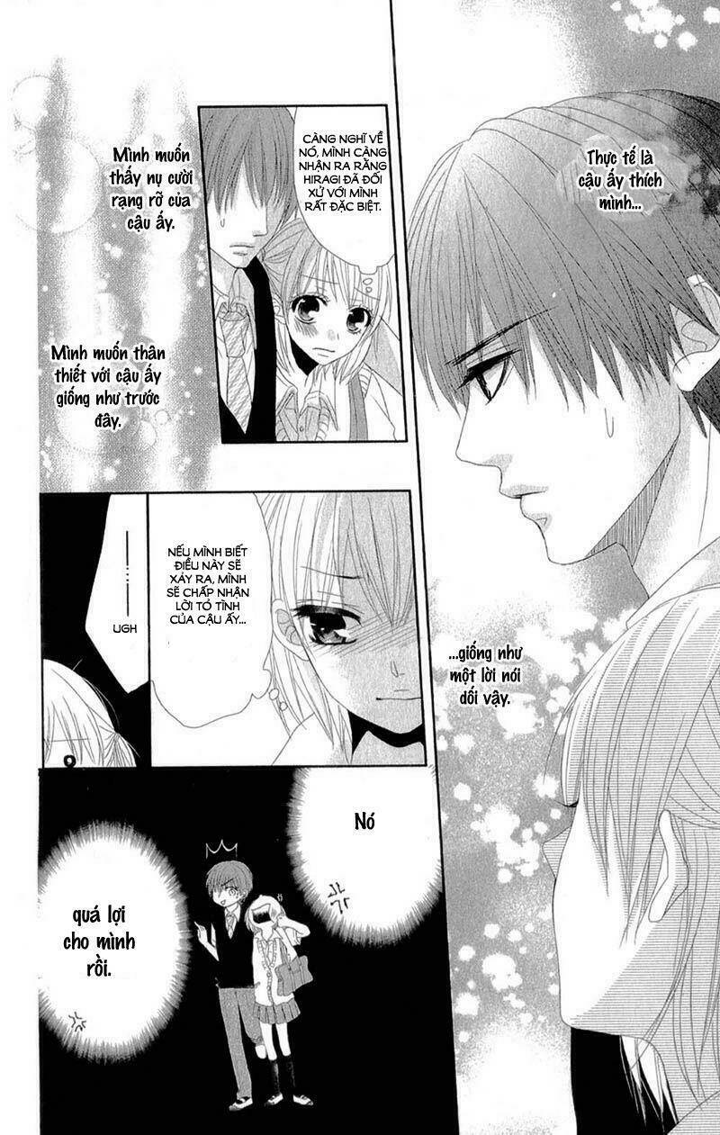 Hime To Knight To, Tonari To Watashi Chương 4 Ảnh 16