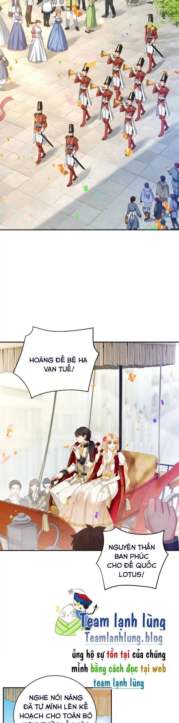 Tôi Phải Duy Trì Hình Tượng Mẹ Kế Của Mình Chương 16 Ảnh 4