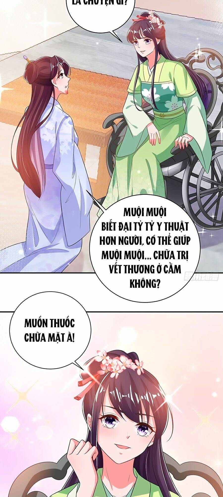 Phượng Ngự Tà Vương Chương 70 Ảnh 18
