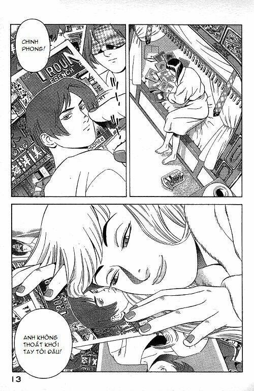 Yugo - Kẻ Thương Thuyết Chương 29 Ảnh 13
