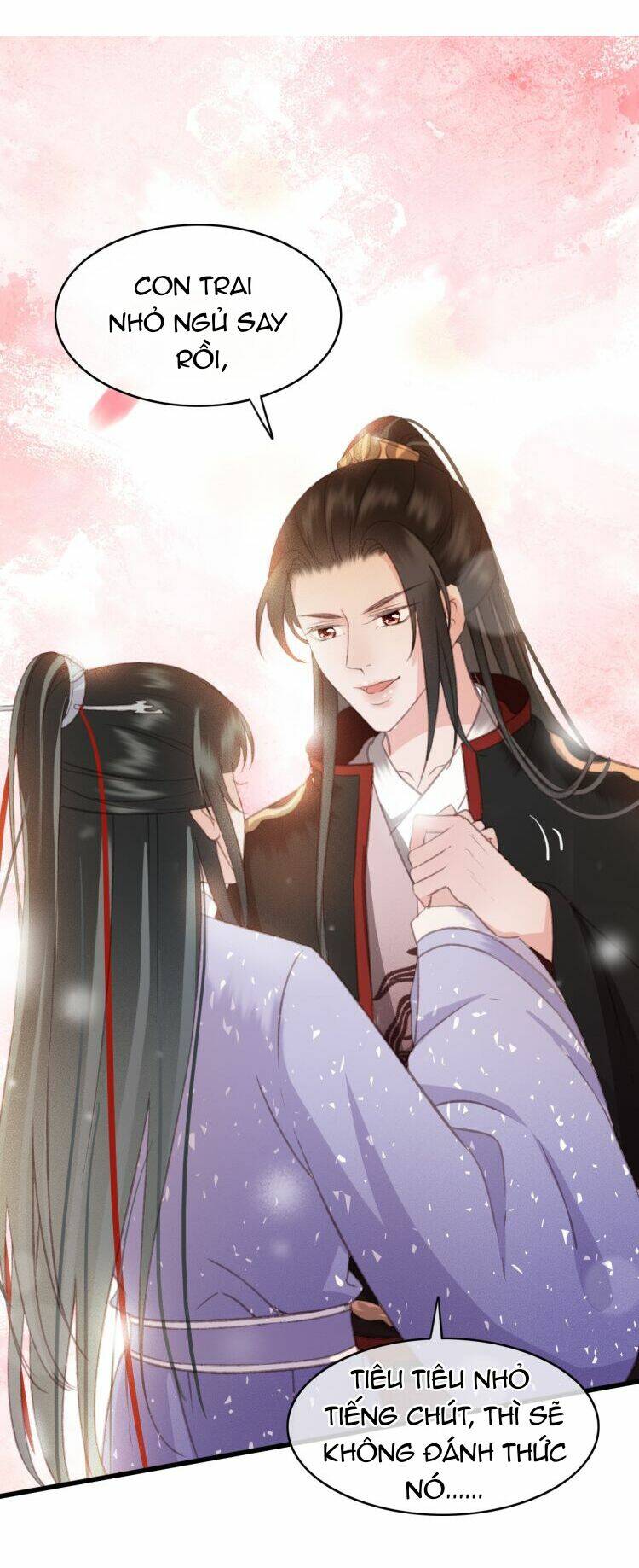 Đông Cung Giai Hạ Tù Chương 95 Ảnh 4