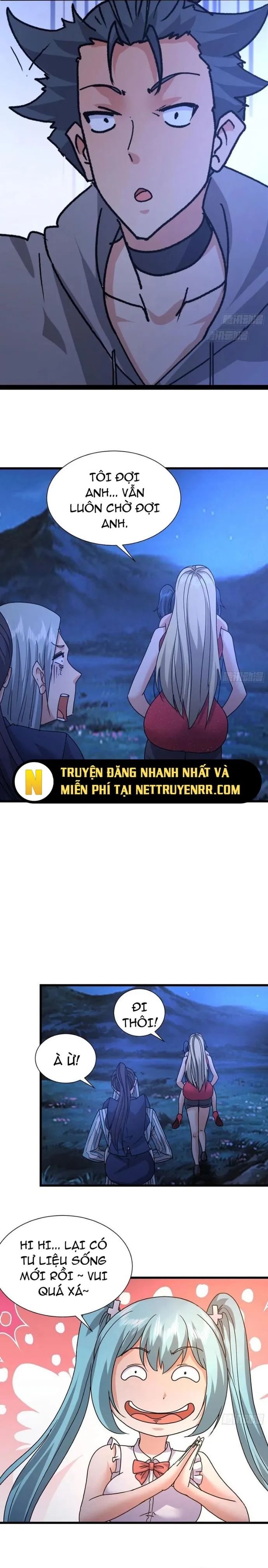 Tôi Trở Thành Đối Tượng Thu Thập Của Hậu Cung Dị Giới Chương 110 Ảnh 14