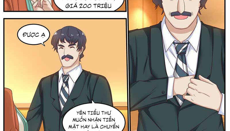 Hệ Thống X Toàn Năng Chương 107 Ảnh 25