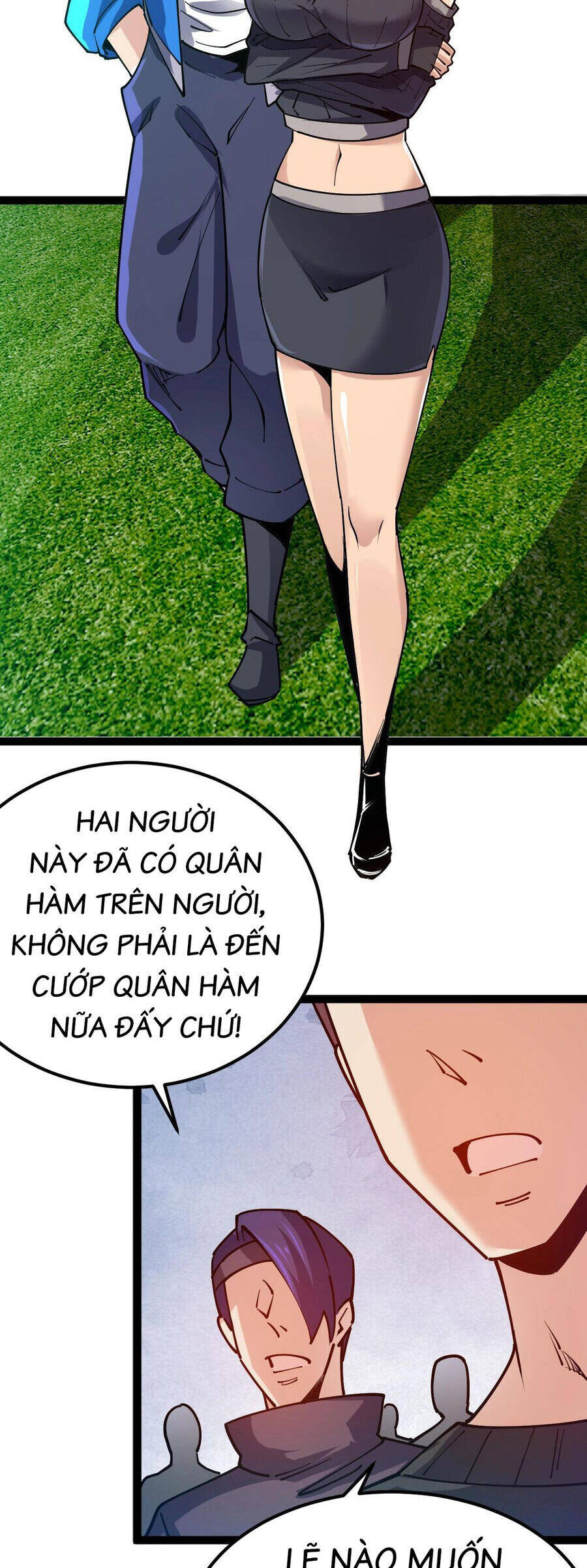 Toàn Thuộc Tính Võ Đạo Chương 52 Ảnh 41