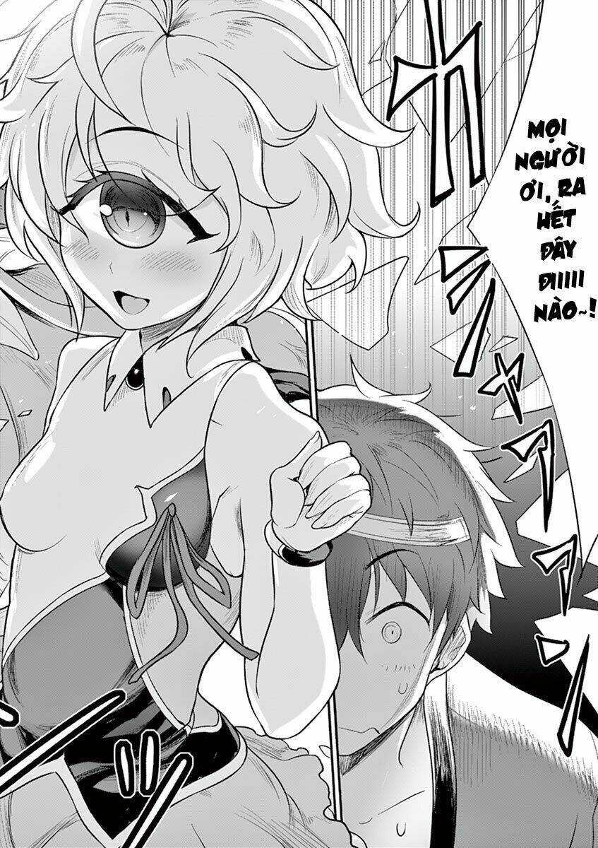 Yuusha-Sama, Yukagen Wa Ikaga Desuka? Chương 13 Ảnh 10