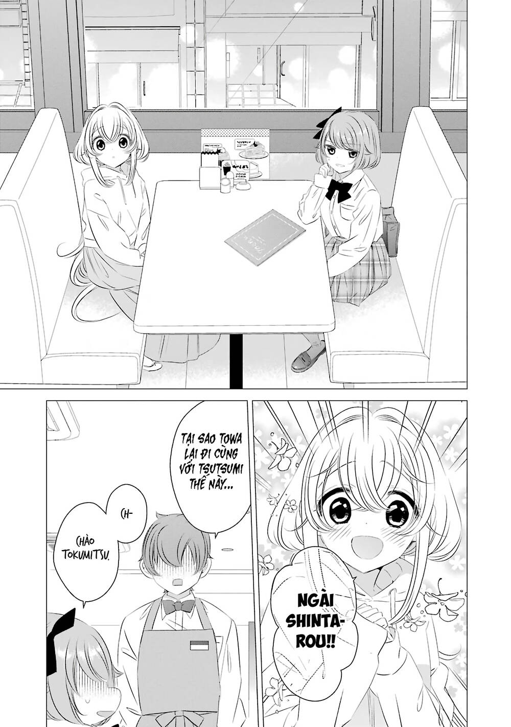 One Room, Hiatari Futsuu, Tenshi Tsuki Chương 7 Ảnh 10