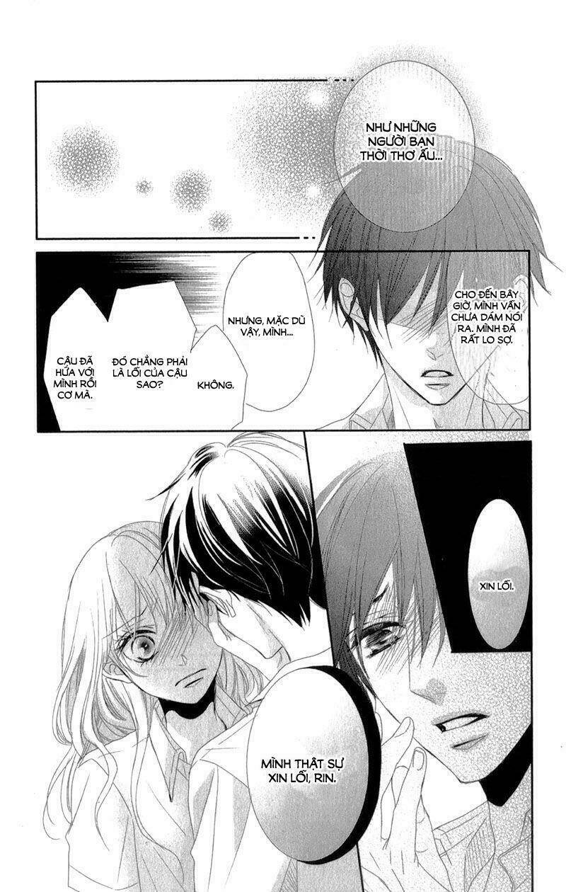 Hime To Knight To, Tonari To Watashi Chương 3 Ảnh 27
