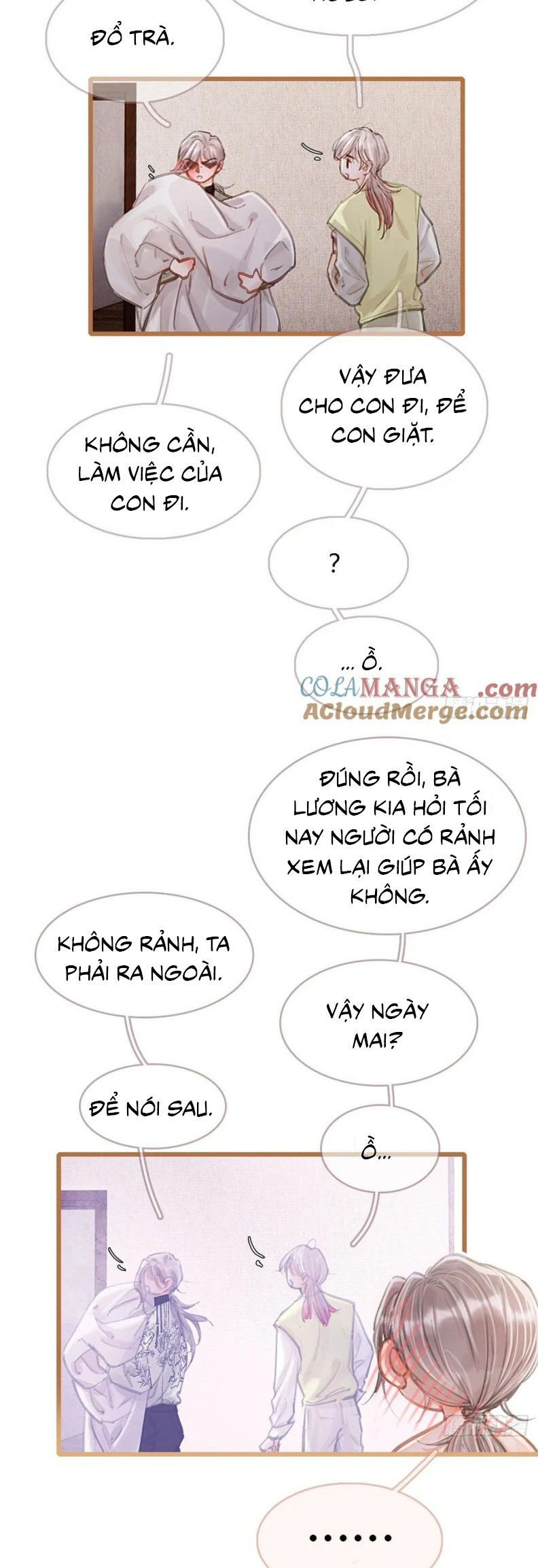 Ngày Dài Gặp Người Khuyết Tâm Nhãn Chương 47 Ảnh 19