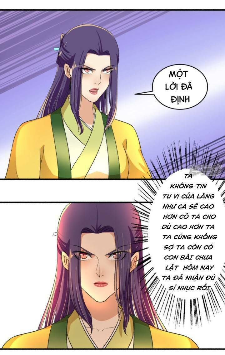 Cuồng Phi Phách Lối Chương 126 Ảnh 19