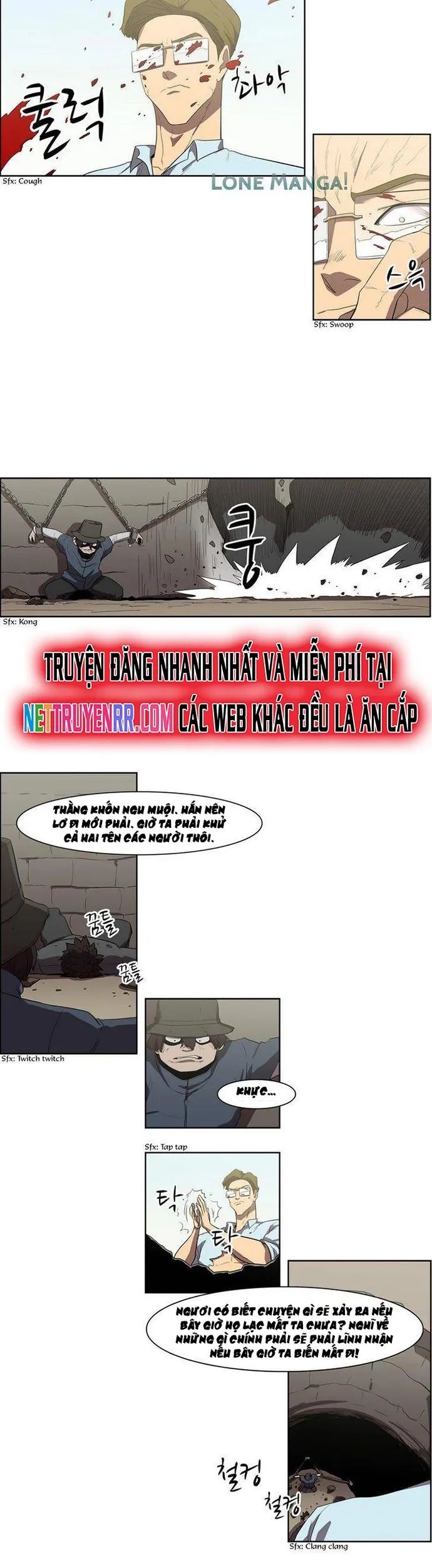 Eun Aran - Cao Thủ Murim Chương 74 Ảnh 10