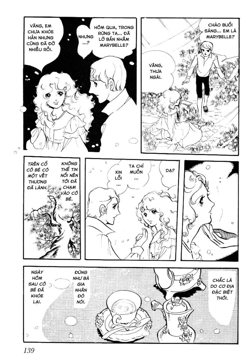 Poe No Ichizoku - Gia Tộc Poe Chương 2 Ảnh 17