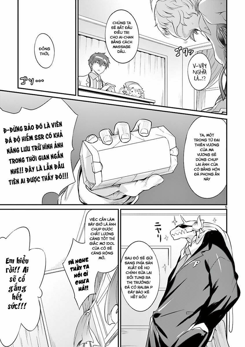 Yuusha-Sama, Yukagen Wa Ikaga Desuka? Chương 14 Ảnh 9