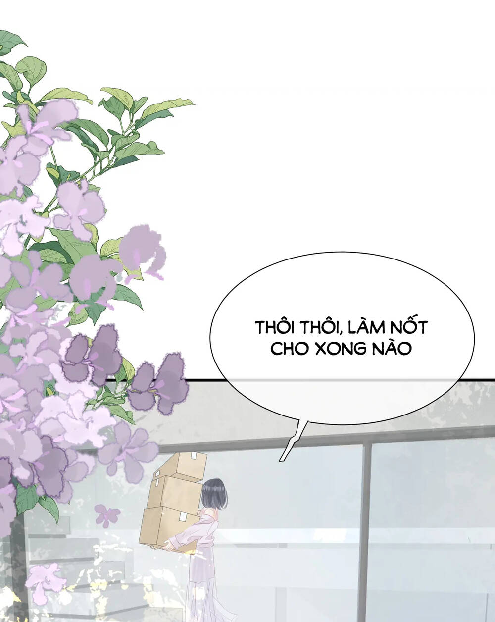 Không Thể Rời Mắt Khỏi Em Chương 3.2 Ảnh 3