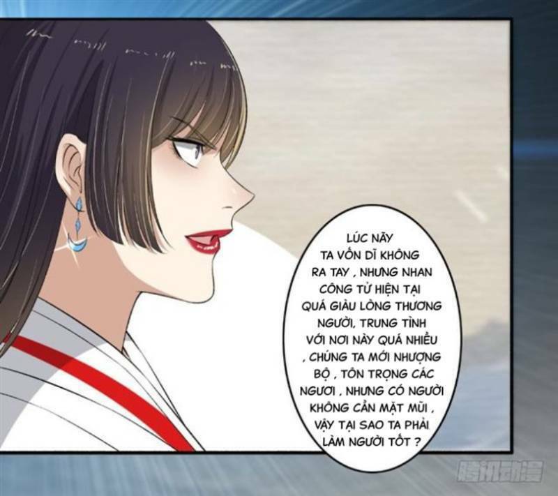 Cuồng Phi Phách Lối Chương 111 Ảnh 7