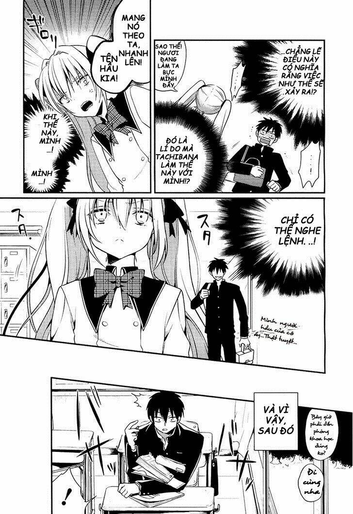 Boku No Geboku Ni Nare! Chương 2 Ảnh 10