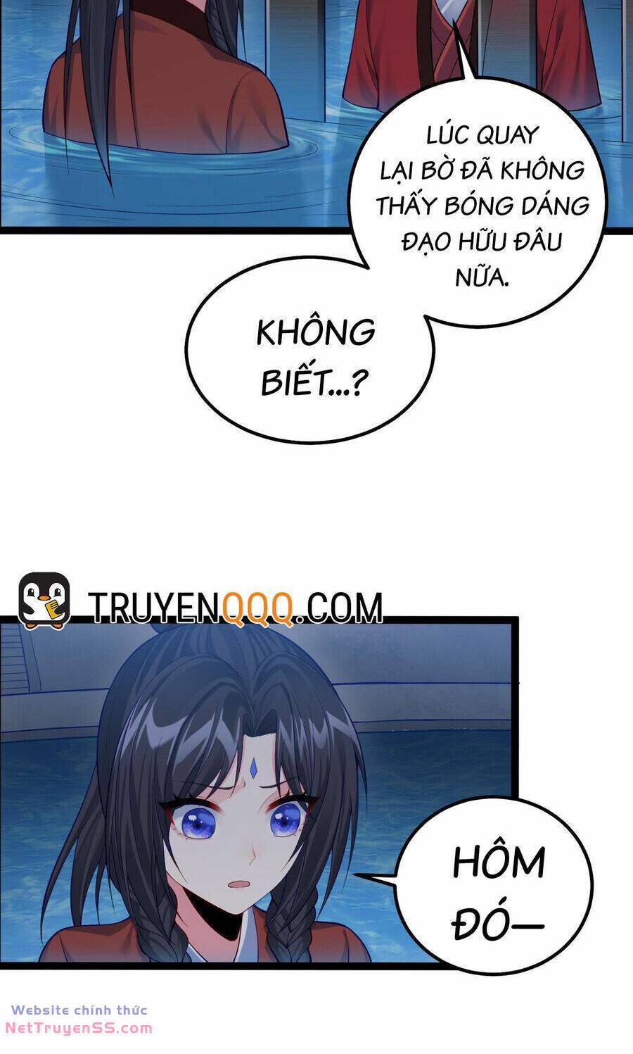 Tiên Giới Đệ Nhất Nội Ứng Chương 30 Ảnh 21