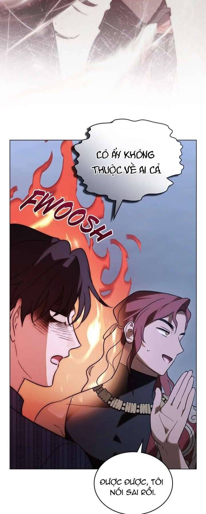 Khi Số Phận Tìm Đến Hai Ta Chương 67 Ảnh 43