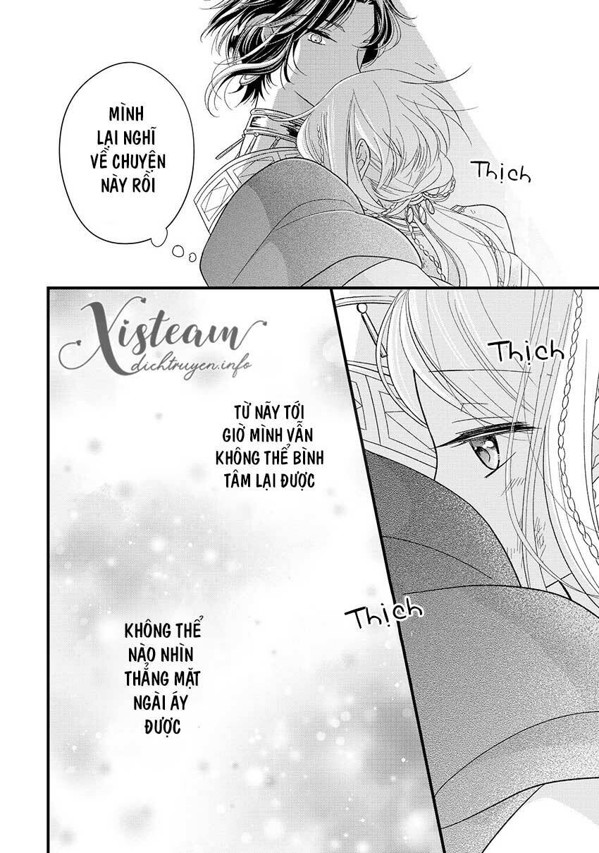Hebigamisama To Nie No Hanahime Chương 6 Ảnh 39