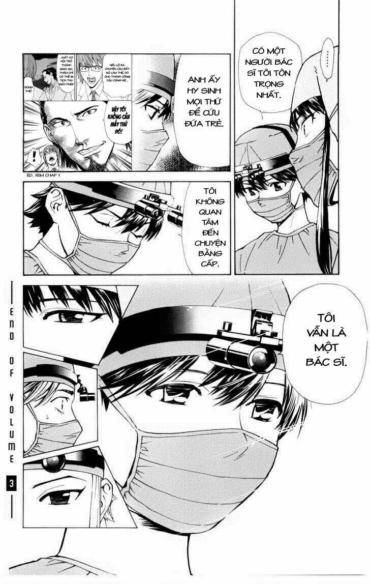 Saijou No Meii Chương 24 Ảnh 23