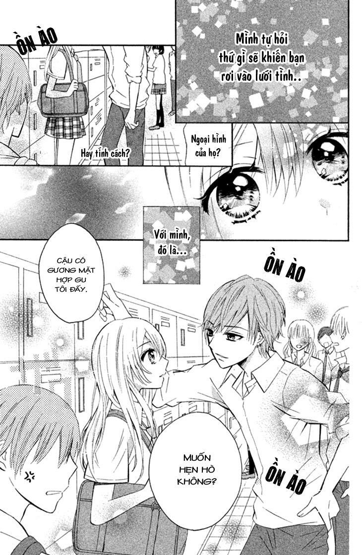Sono Voice, Yuuryou Desu Ka? Chương 1.1 Ảnh 7