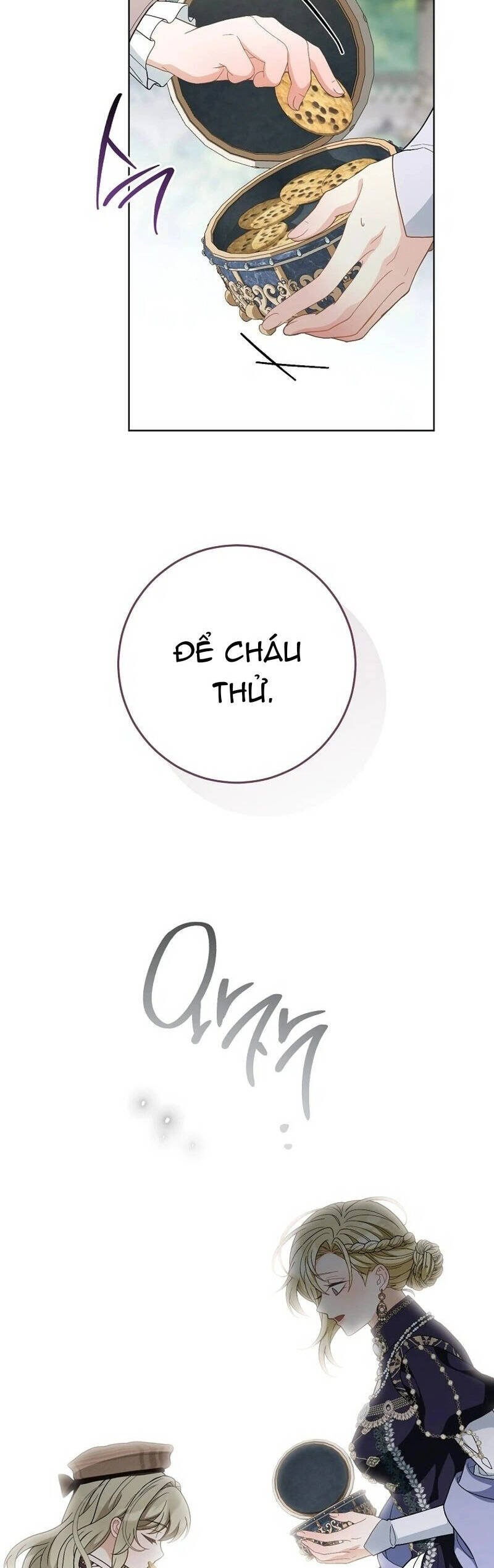 Tôi Bị Bảo Phải Chết Chương 29 Ảnh 45