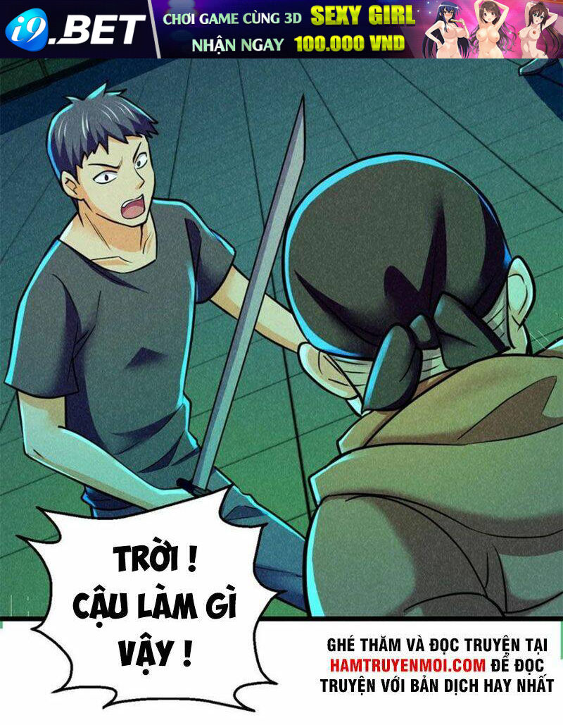 Toàn Cầu Sụp Đổ Chương 60 Ảnh 24