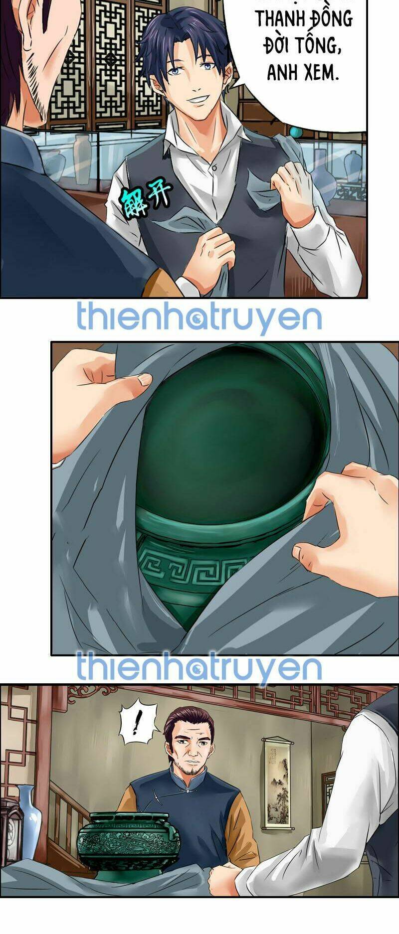Mộ Thành Ngụy Sự Chương 9 Ảnh 11