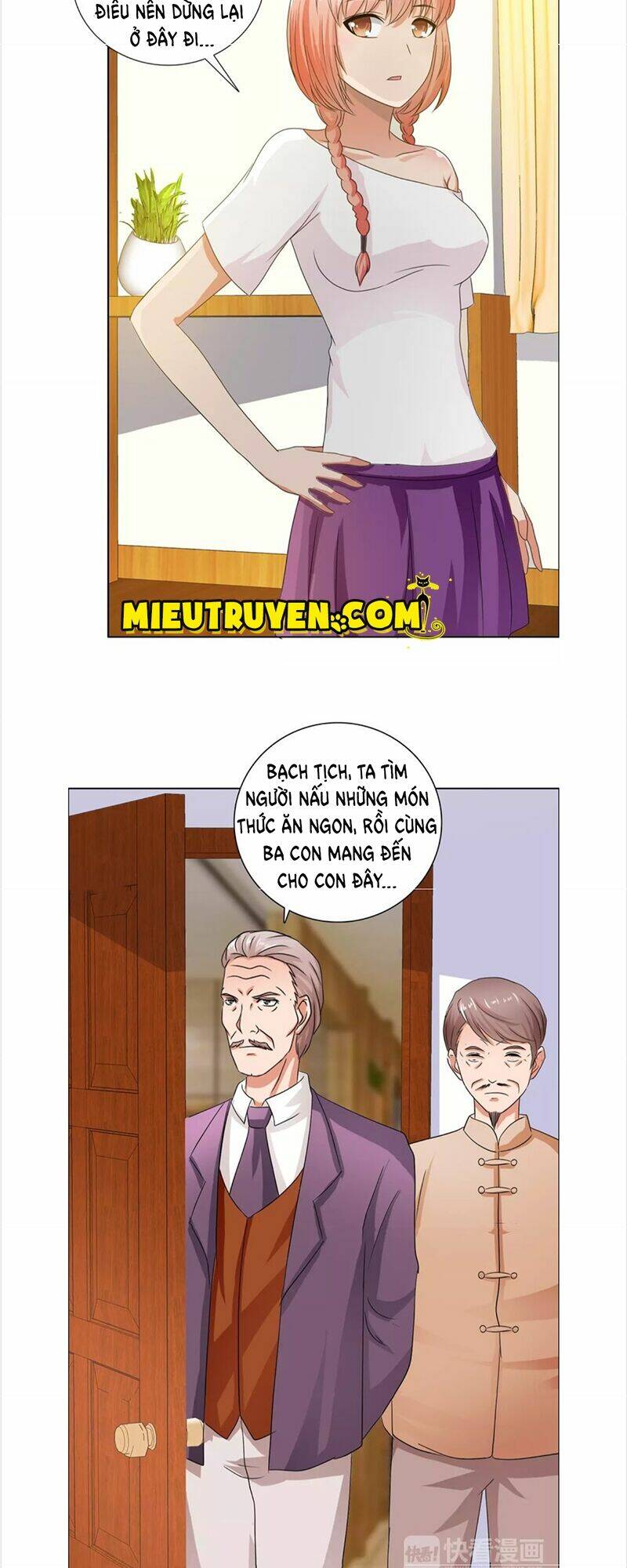 Kế Sắc Đào Thê Chương 55 Ảnh 3