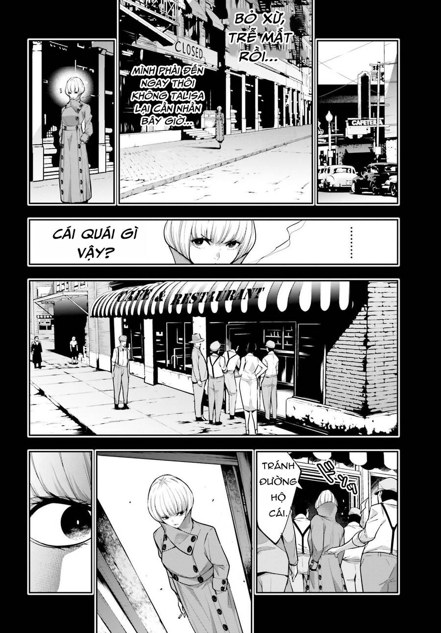 Majo Taisen - The War Of Greedy Witches Chương 41 Ảnh 15