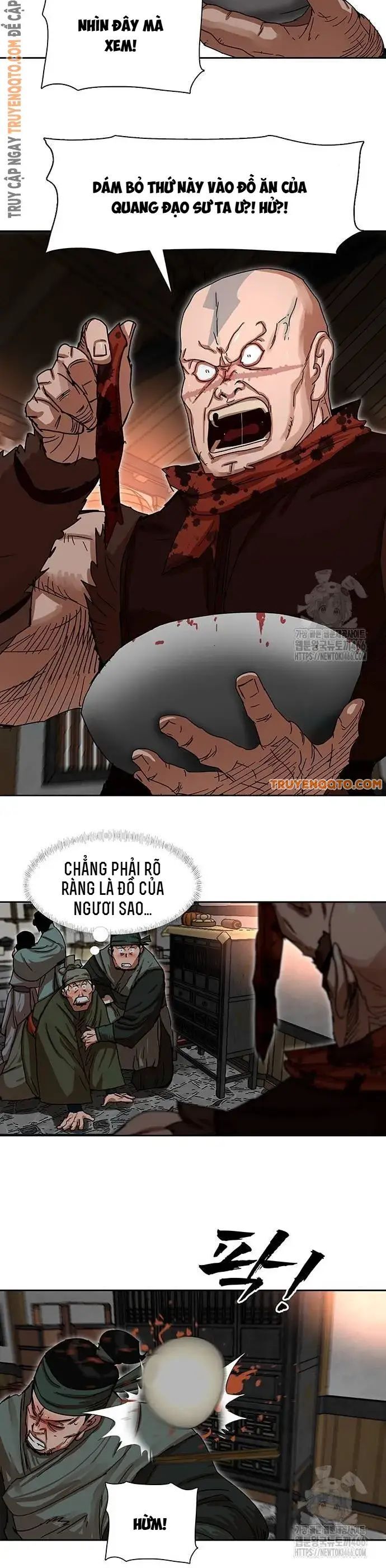 Hàn Băng Liệt Hỏa Chương 9 Ảnh 9