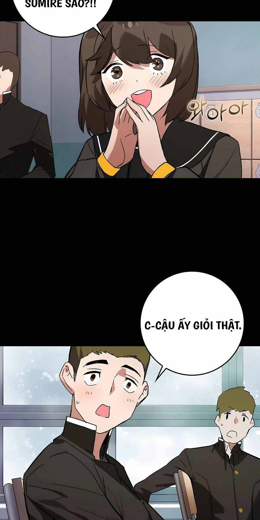 Đệ Nhất Chiến Thần Của Học Viện Thợ Săn Chương 21 Ảnh 41