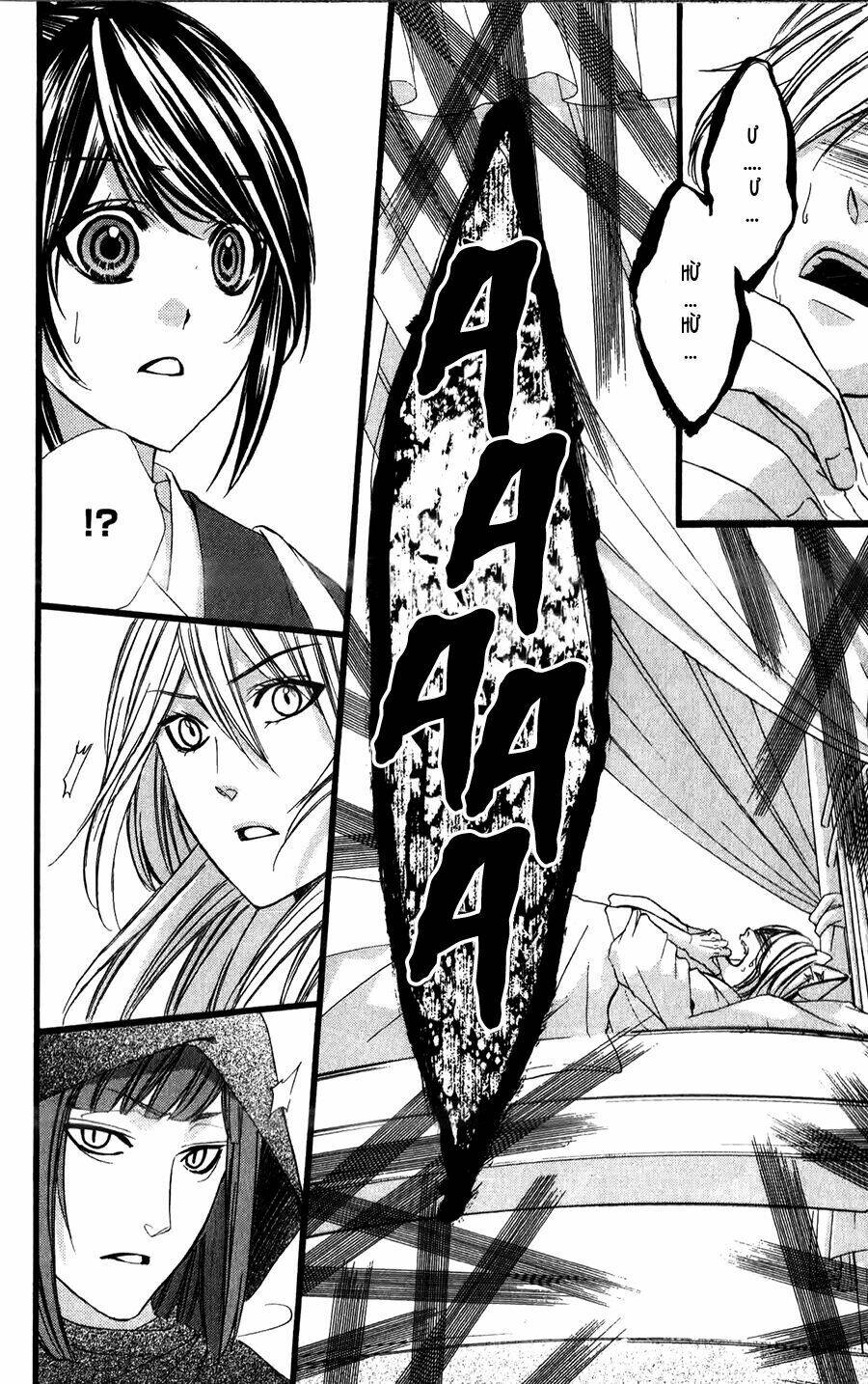 Koyoi, Kimi To Kiss No Chigiri Wo Chương 14 Ảnh 16