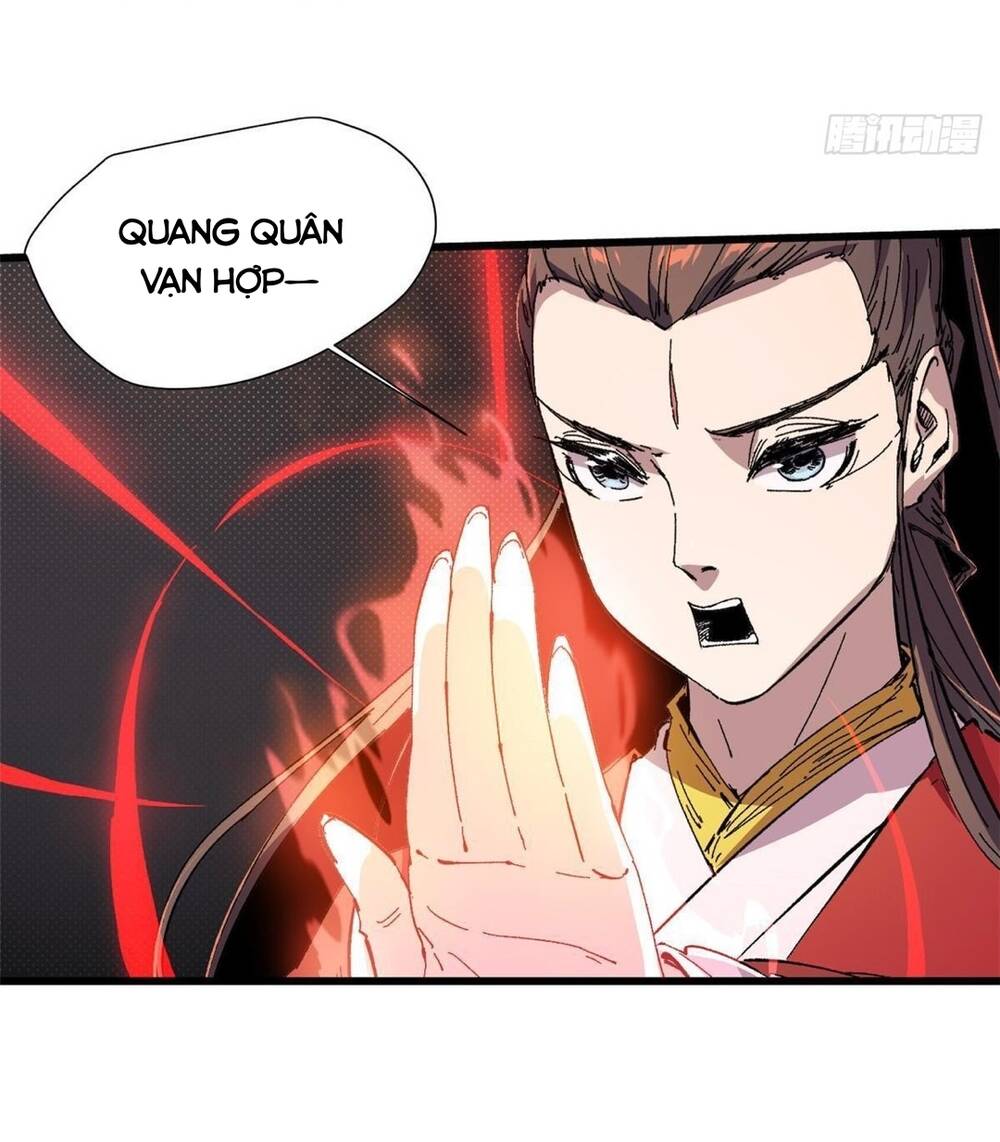 Quốc Độ Vĩnh Hằng Chương 60 Ảnh 32