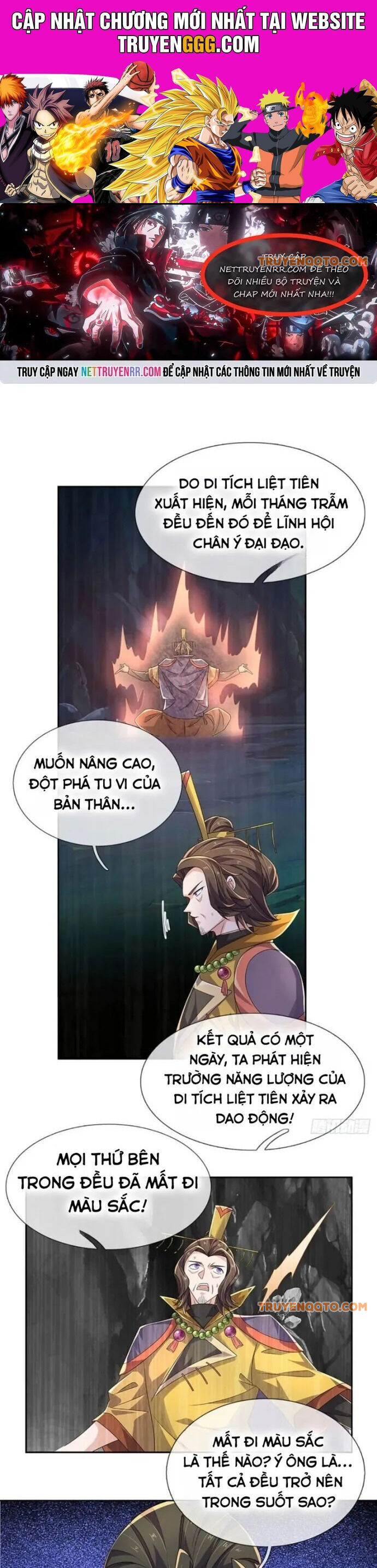 Luyện Thể Trăm Nghìn Tầng Chương 421 Ảnh 2