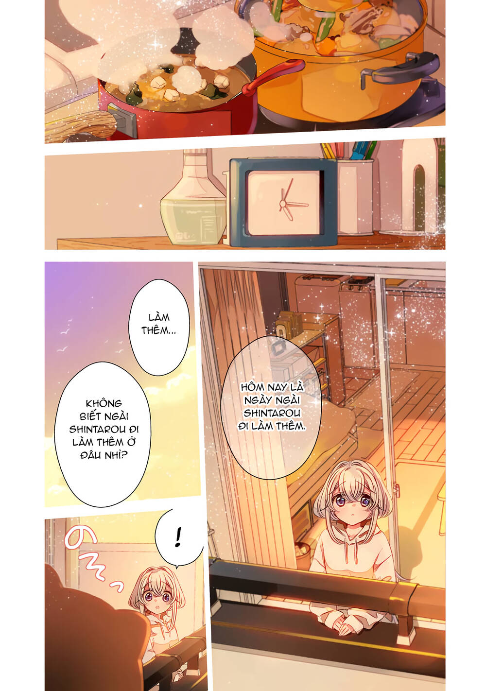 One Room, Hiatari Futsuu, Tenshi Tsuki Chương 7 Ảnh 3