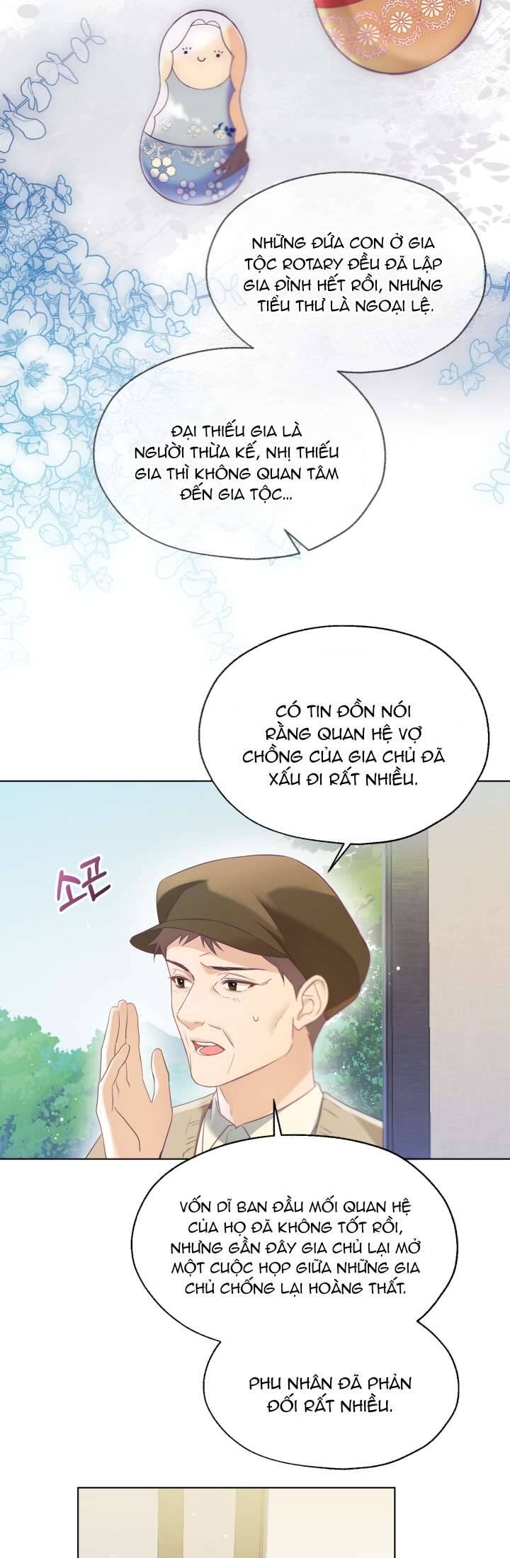 Tiểu Thư Crystal Là Một Người Đàn Ông Chương 48 Ảnh 29