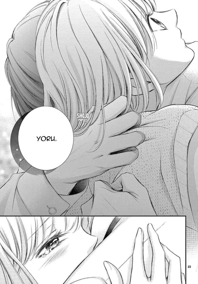 Yoru No Yomeiri Chương 18 Ảnh 27