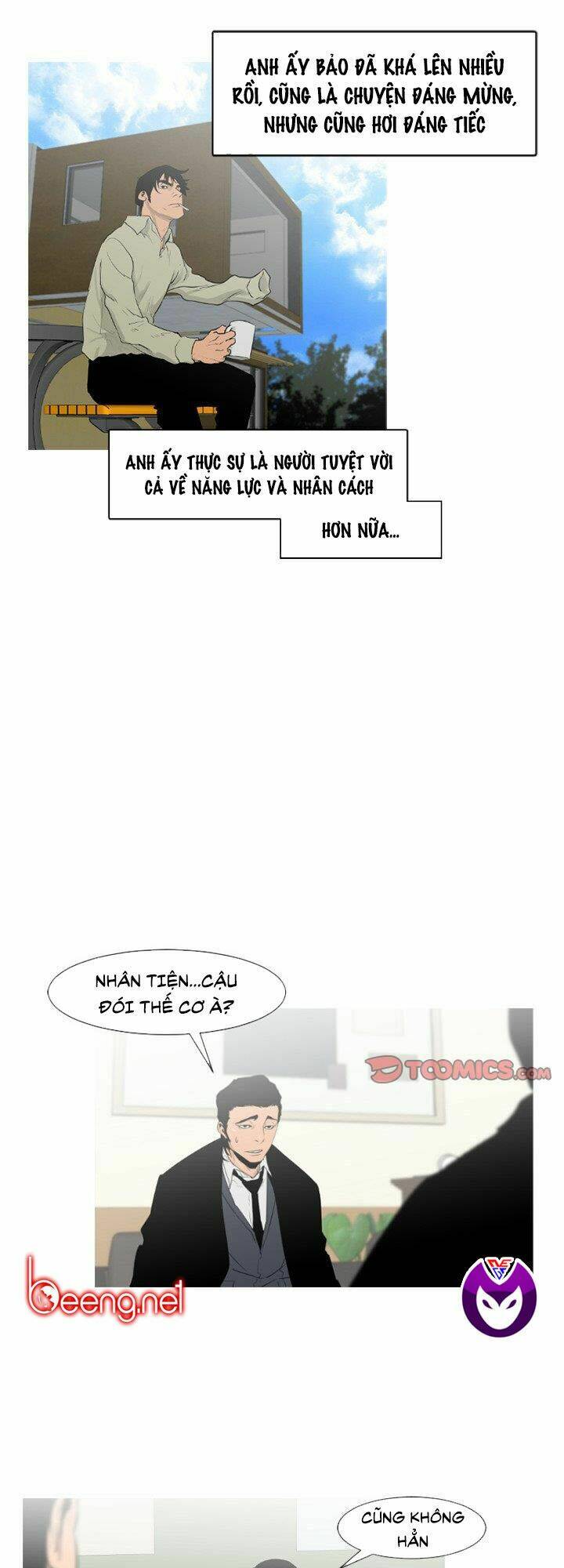 Kẻ Mạnh Nhất - Tong Edge Chương 77 Ảnh 11