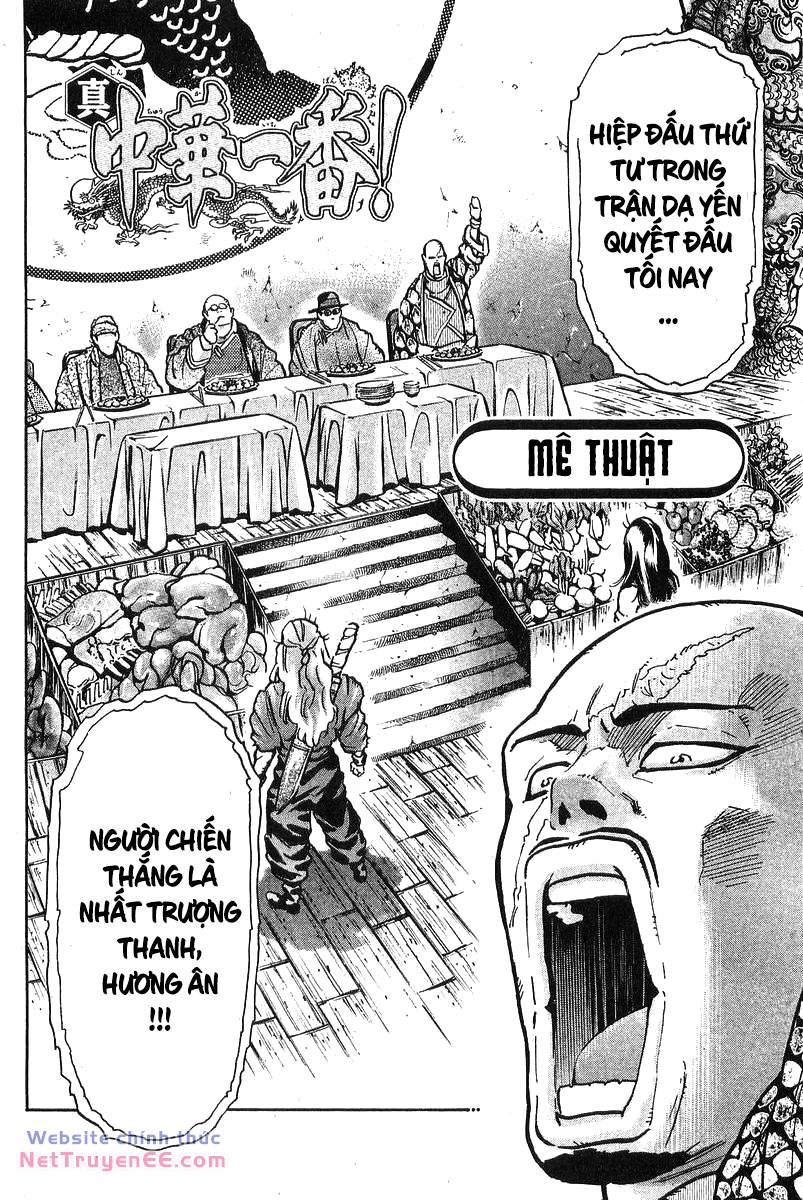 Trung Hoa Tiểu Đầu Bếp - Chuuka Ichiban Chương 76 Ảnh 3