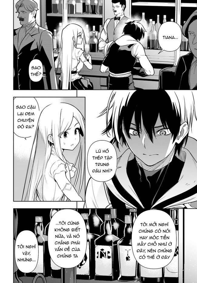 Ningen Fushin No Boukenshatachi Ga Sekai O Sukuu Youdesu Chương 35.2 Ảnh 5