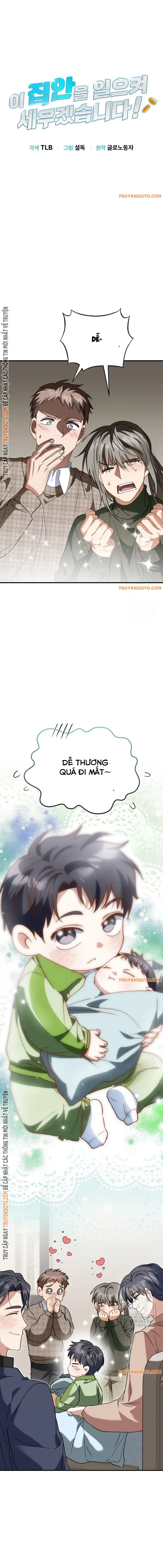 Tôi Sẽ Dựng Lại Gia Tộc Này! Chương 17 Ảnh 4